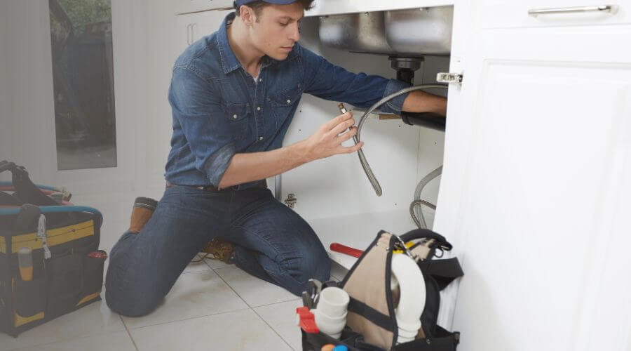Expert burst pipe repair services in Swanton, MD